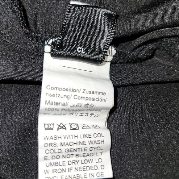 Shein Curve Black Dress - Size 2X - Elegant and Versatile - Picture 6 of 6